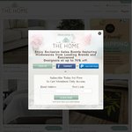 The Home - with $2 Shipping. 72 Hours Only