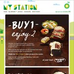 BP Wild Bean Cafe - Buy 1, Enjoy 2 Premium Food Range Item