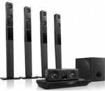 $260 PHILIPS Blu-Ray Home Theatre + $1 Item at DSE (RRP $499)