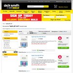 Dick Smith - Apple App Store and iTunes Gift Cards - 20% off