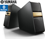 Yamaha NX-B55 Bluetooth Multimedia Speakers $169 + $9.95 P/H  @ COTD