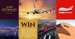 Win a Trip for 4 to Abu Dhabi (Valued up to $8,000) from Webjet