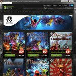 Green Man Gaming - Paradox Sale up to 80% off (-22%) - Magicka $1.56us, Mag. Collection $6.24us