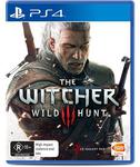 The Witcher 3: Wild Hunt $79 - Preorder JB Hi-Fi (PS4/XB1)