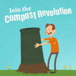 Half Price Compost Bin or Worm Farm from Local Council, Free Delivery (Hills Shire, NSW)