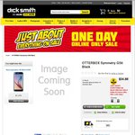 [Dick Smith] $34.88 - OTTERBOX Symmetry Case for Galaxy S6 (Free C&C or $7.95 postage)