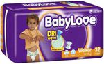 Babylove Nappy Pants 50% OFF at Woolworths
