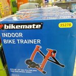 bikemate indoor bike trainer 96654