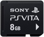 PS Vita 8GB Memory Card $14 (Pick up) @ Harvey Norman