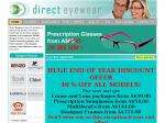 40% off Prescription Glasses & Sunglasses. Australia Wide Delivery