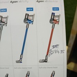 Dyson V6 Absolute - $584.35 @ Good Food&Wine Show