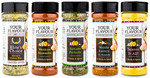 Order Chef’s Edition Spice Mix for $55 Shipped & Get 2 Free Seasoning Bottles @ Your Flavour