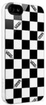 $11.70 (70% off RRP) Belkin Vans Checkered Mobile Phone Case iPhone 5/5S Blk Wht @ Telstra eBay