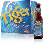 ALDI - Tiger Beer 12x 330ML - $19.99