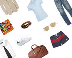 Win $1,000 to Spend at an Online Menswear Retailer of Your Choice from D'marge