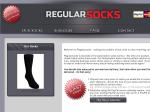**Sockpuppeting is not allowed** Black Cotton Dress Socks by Subscription from $5 Per Pair
