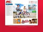 Buy one Toy get 50% off a second - Kmart - 1 Day only
