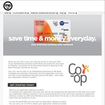 Join Co-Op for $25 and Receive $25 Back on Sign up and 5% Cashback on Paypass Purchases for 3 Months at ME Bank