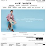 Win a Jack London Wardrobe (Worth $1000)