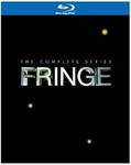 Fringe - The Complete Series Blu-Ray US$27.97 Delivered (~AU$39.92) @ Amazon US
