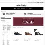 Julius Marlow End of Season Sale - Shoes from $69