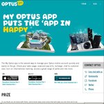 Win $20,000 Worth of Airbnb Vouchers or Samsung Products or Weekly Prizes [Download Optus App] from Optus