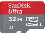 15x Futu Deals: SanDisk Ultra MicroSD 80MB/s 32GB/64GB $14/ $28, SanDisk Ultra 240GB SSD $96 + More