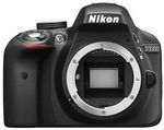 Nikon D3300 $330.40 (or $410.40 with Lens Kit) @ Kogan eBay