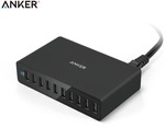 Anker 60W PowerPort 10-Port USB Charger $29.99 USD (~$39.44 AUD) @ Anker Global Store AliExpress