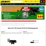 Xbox One 1TB Tom Clancy's The Division Console Bundle + Digital Tuner $449 + $9.95 Post @ JB Hi-Fi