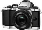 Olympus OM-D E-M10 16MP Compact System Camera with 14-42mm EZ Lens $509.15 @ JB Hi-Fi