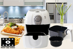 Kitchen Chef 3.2L Air Fryer - $79 Shipped @ My Discount Store