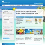 Southern Cross Travel Insurance 10% off