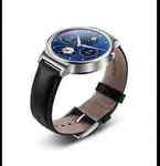 Huawei W1 Watch Stainless Steel Leather in Black $367.20, Silver $422.40 + $7.80 Delivery at Phoneinc eBay