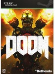 DOOM (2016) + Demon Multiplayer Pack Steam CD Key - $47.59 (AUD) with 15% Off Coupon - GameCode.com.au