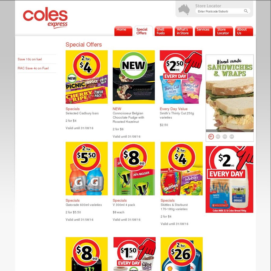 20 Off ITunes Gift Cards Coles Express OzBargain 20-off-itunes-gift-cards-coles-express-ozbargain