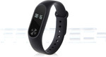 Xiaomi Mi Band 2 Bluetooth V4.0 Sports Fitness Wristband with Heart Rate US $32.73 (~AU $43) @Fasttech