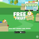 Free The Fruit Is Back @ Boost Juice - Play Mobile Game, Win Boost Drinks & Vouchers