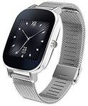ASUS ZenWatch 2 Android Wear Smartwatch - 1.45", Silver Case with Silver Metal Band $181 ($137.52 USD) Delivered @ Amazon