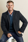Southcape Wool Blend Blazer $45 (Was $109.99) Click and Collect ($25 after AmEx Credit) @ Ezibuy