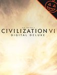 Civilization 6 - Mac and PC Game - $59.99 USD (~ $79 AUD) for Deluxe Edition at Greenman Gaming 