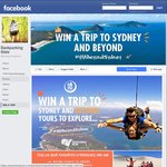 Win a Trip for 2 to Sydney and Beyond from YHA Australia