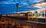 Brisbane Airtrain: Airport to City Single $13 Return $25, Brisbane to GC for 2 with Chauffeur Single $84 Return $160 @ Groupon