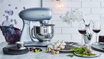 Win 1 of 10 Smeg Stand Mixers Worth $799 Each