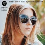 Win a Pair of Vuelo Eyewear Sunglasses from Move Active