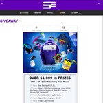 Win 1 of 10 SoaR Gaming Prize Packs incl SteelSeries Peripherals from SoaR