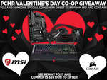 Win 1 of 4 Sets of MSI/Corsair Gaming Components @ PCMaster Race