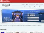 HotelClub.com Starwood 50% off second night in Asia