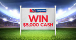 Win $5,000 Cash from Victorian Radio Network [VIC]