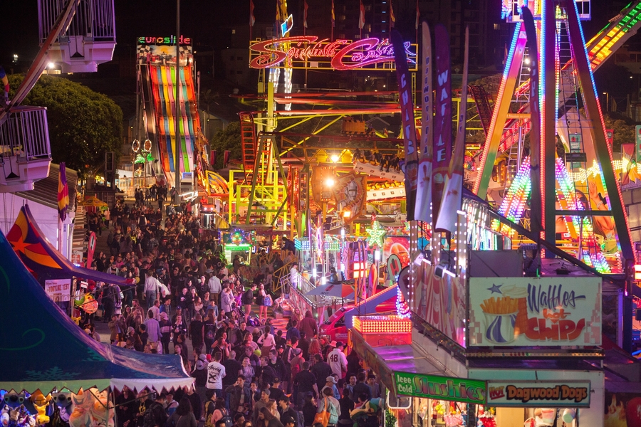 20% off Ekka Tickets @ RACQ (Membership Required) - from $16.80 for ...